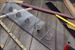 EXTREME LEXAN PADDLE with HOLES - RED LINE - A Screamer -  24 x 4  only $49.99